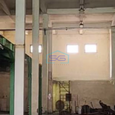 Disewakan Gudang Ada Lift Barang Luas Tanah  600 m² di Cengkareng Jakarta Barat