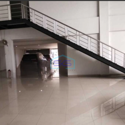 Disewakan Ruang Usaha 3 Lantai Luas Bangunan  1472 m² di Fatmawati Jakarta Selatan