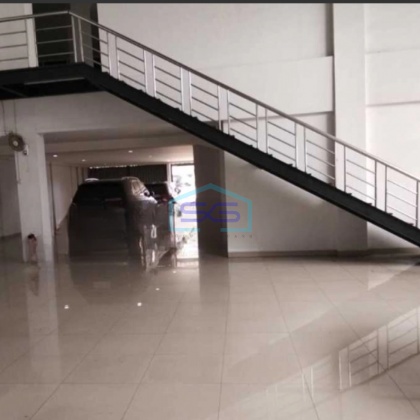 Disewakan Ruang Usaha 3 Lantai Luas Bangunan  1472 m² di Fatmawati Jakarta Selatan-3