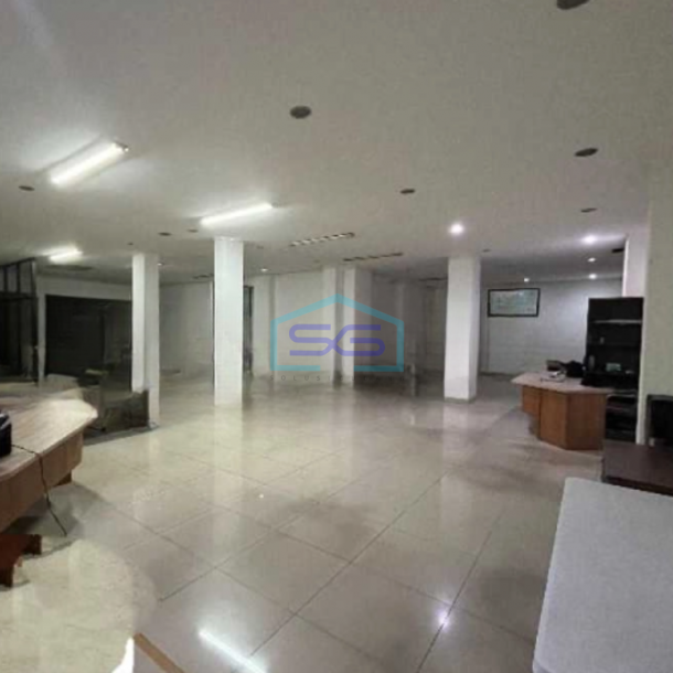 Disewakan Gudang Ada Kantor Luas Tanah  321 m² Lokasi di Ancol Jakarta Utara-1