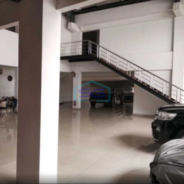 Disewakan Ruang Usaha 3 Lantai Luas Bangunan  1472 m² di Fatmawati Jakarta Selatan-1