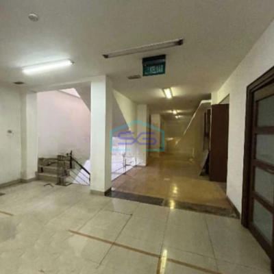 Disewakan Gudang Ada Kantor Luas Tanah  321 m² Lokasi di Ancol Jakarta Utara