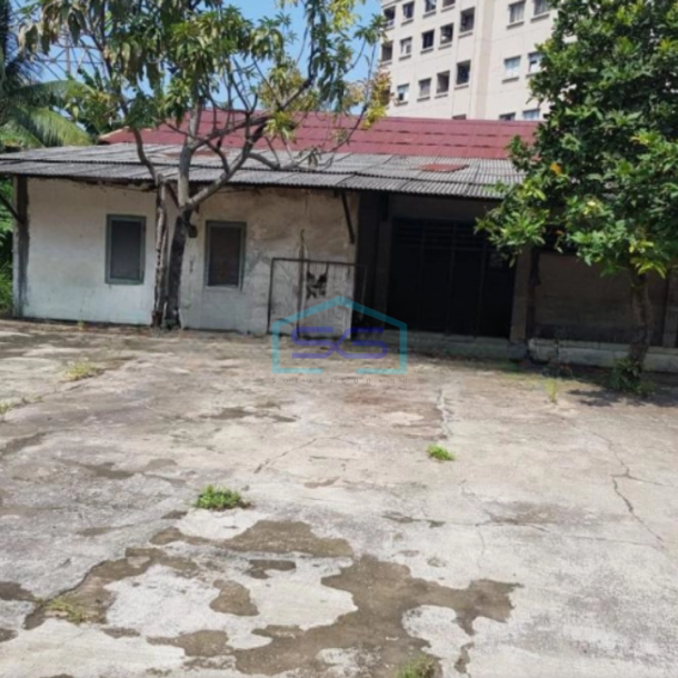 Dijual Gudang Murah Luas Tanah  4275 m² di Jakarta Utara-1