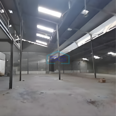Dijual Gudang Akses Container 40 Feet Luas Tanah  1580 m² di Tangerang