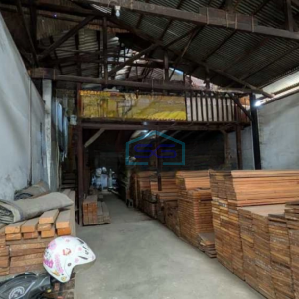 Dijual Gudang Luas Tanah  779 m² Lokasi di Duren Sawit Jakarta Timur-3