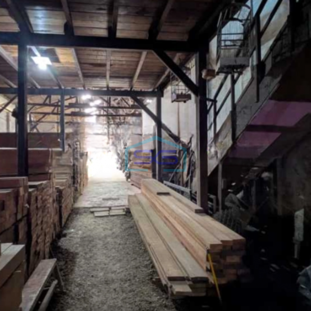 Dijual Gudang Luas Tanah  779 m² Lokasi di Duren Sawit Jakarta Timur-2