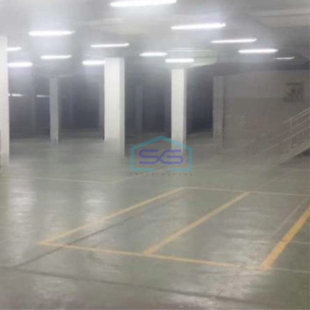 Disewakan Gudang Ada Kantor Luas Bangunan  4422 m²  di Pulo Gadung Jakarta Timur-3