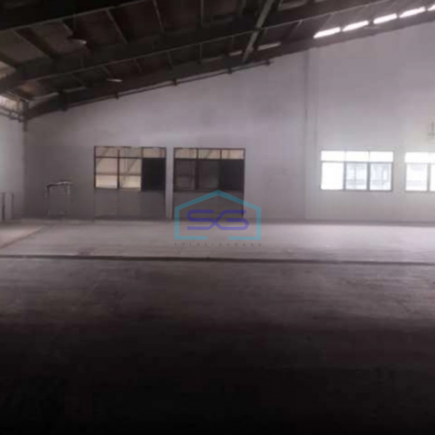 Disewakan Gudang Ada Kantor Luas Bangunan  4422 m²  di Pulo Gadung Jakarta Timur-2