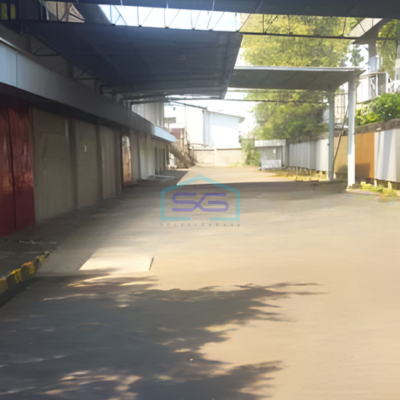Disewakan Gudang Ada Kantor Luas Bangunan  4422 m²  di Pulo Gadung Jakarta Timur