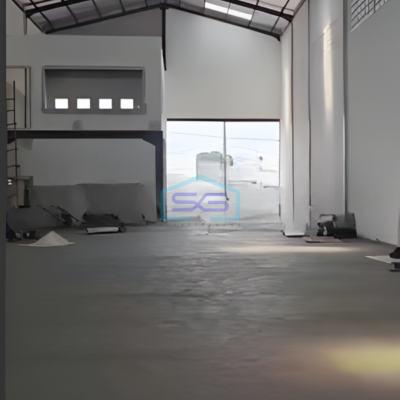 Disewakan Gudang Luas Tanah  1750 m² Lokasi di Tangerang