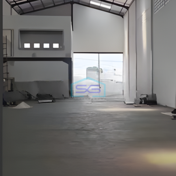 Disewakan Gudang Luas Tanah  1750 m² Lokasi di Tangerang-1