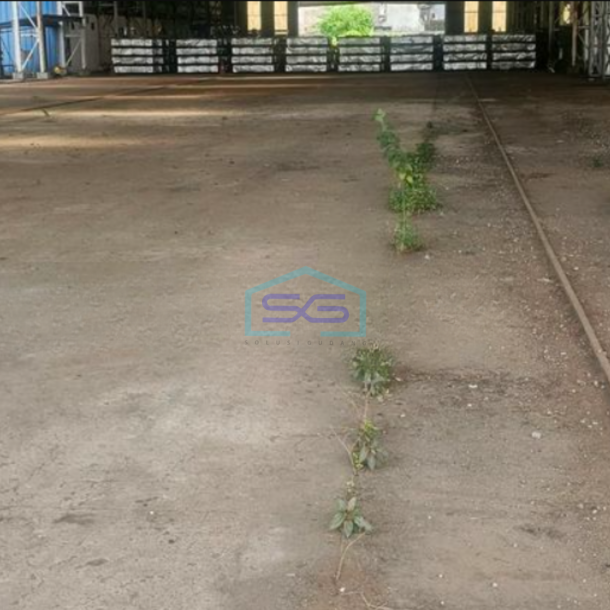 Disewakan Gudang Luas Tanah 2600 m² Lokasi di Cakung Jakarta Timur-1