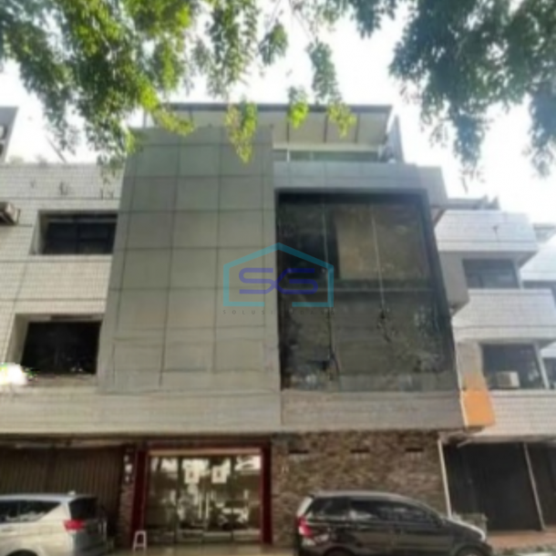 Disewakan Gudang Luas Bangunan  450 m²  Lokasi di Harmoni Jakarta Pusat-1
