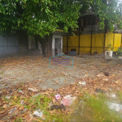 Disewakan Tanah Luas  4000 m² Lokasi di Kemayoran Jakarta Pusat