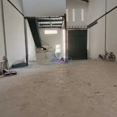 Disewakan Gudang Luas Tanah 209 m² Lokasi di Kapuk Kamal Jakarta Barat