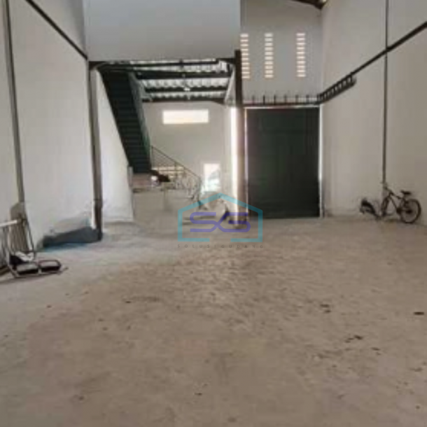 Disewakan Gudang Luas Tanah 209 m² Lokasi di Kapuk Kamal Jakarta Barat-3