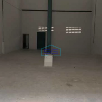 Disewakan Gudang Luas Tanah 209 m² Lokasi di Kapuk Kamal Jakarta Barat