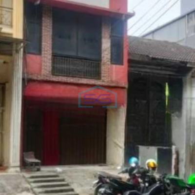 Disewakan Ruko 3 Lantai Luas Bangunan 337 m² di Sunter Jakarta Utara-2