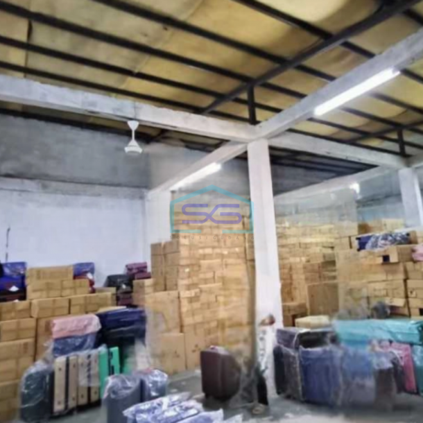 Disewakan Gudang Ada Kantor Luas Tanah 450 m² Lokasi di Sunter Jakarta Utara-3