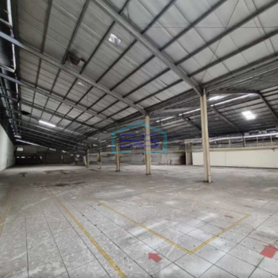 Disewakan Gudang Luas Bangunan 3897 m² di Bekasi
