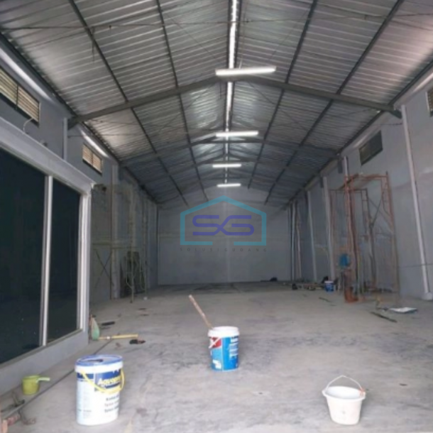Disewakan Gudang Luas Bangunan  260 m²  Lokasi di Sunter Jakarta Utara-1