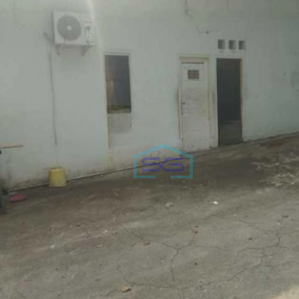 Disewakan Gudang Akses Container 40 Feet Luas Tanah  200 m²  di Jakarta Utara-2