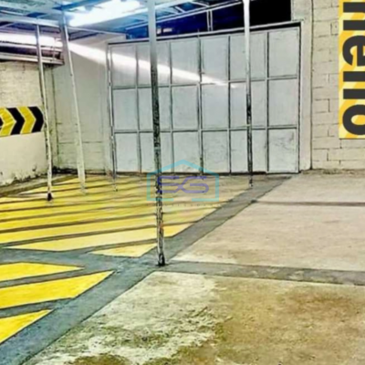 Disewakan Gudang Akses Container 40 Feet Luas Tanah  200 m²  di Jakarta Utara