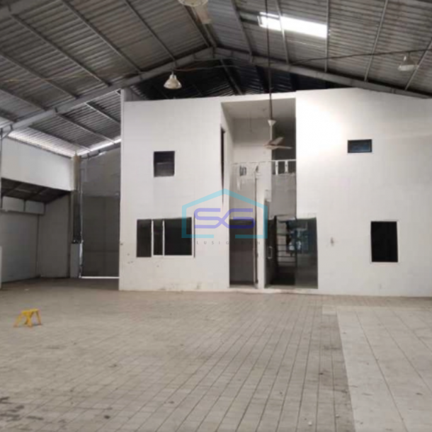 Disewakan Gudang Luas Tanah  1100 m² Lokasi di Tangerang-1