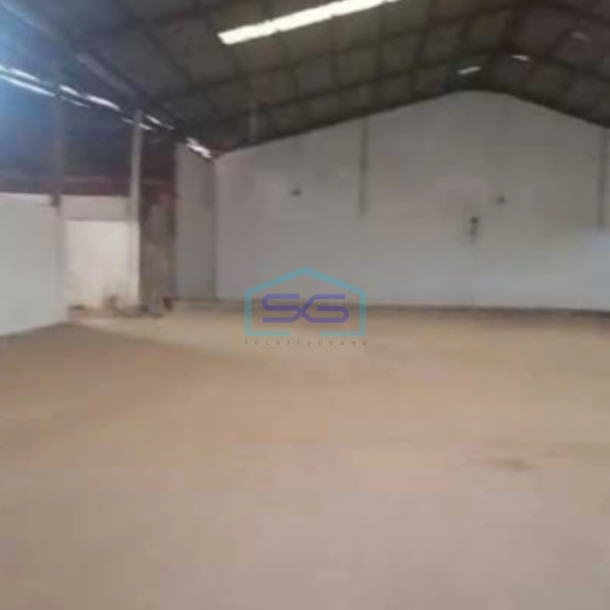 Disewakan Gudang Luas Tanah  1100 m² Lokasi di Tangerang-2
