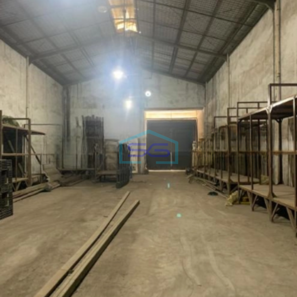 Disewakan Gudang Luas Tanah  350 m² Lokasi di Tanjung Priuk Jakarta Utara-2