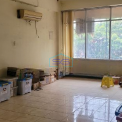 Disewakan Ruko Luas Tanah  144 m² Lokasi di Jakarta Pusat