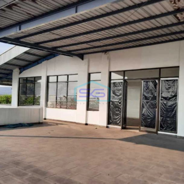 Dijual Gudang 2 Lantai Luas Bangunan 4438 m² Lokasi di Kapuk Jakarta Utara-3