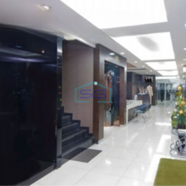Dijual Ruko Luas Tanah 500 m² Lokasi di Jakarta Pusat-2