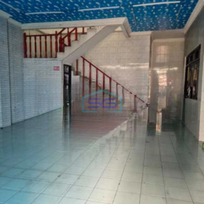 Disewakan Ruko 3 Lantai Luas Bangunan 445 m² di Cempaka Putih Jakarta Pusat