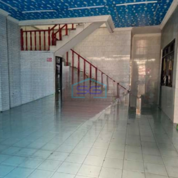 Disewakan Ruko 3 Lantai Luas Bangunan 445 m² di Cempaka Putih Jakarta Pusat-1