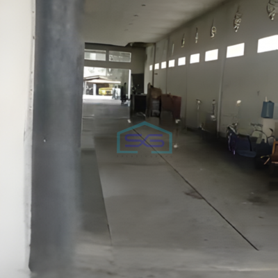 Dijual Ruko Luas Tanah 2400 m² Lokasi di Gunung Sahari Jakarta Pusat
