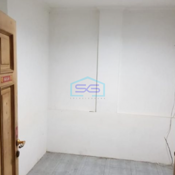 Dijual Ruko Bebas Banjir Luas Tanah  120 m² Lokasi di Tanah Abang Jakarta Pusat-3