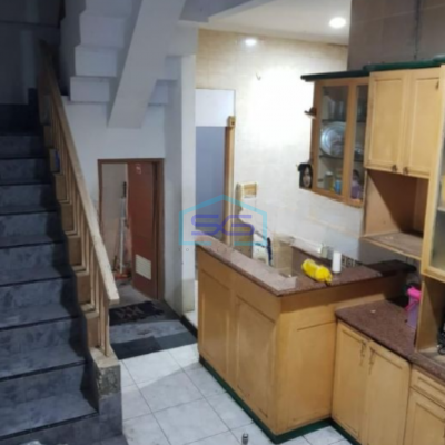 Dijual Ruko Bebas Banjir Luas Tanah  120 m² Lokasi di Tanah Abang Jakarta Pusat