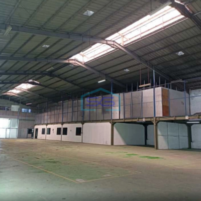 Dijual Gudang Luas Tanah  2344 m² Lokasi di Sunter Jakarta Utara