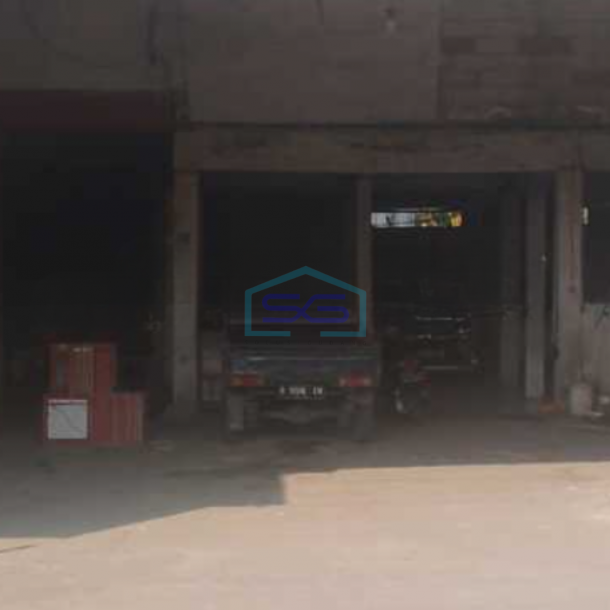 Disewakan Gudang Luas Tanah  425 m² Lokasi di Bekasi-2