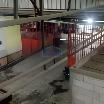 Disewakan Gudang Luas Tanah  425 m² Lokasi di Bekasi