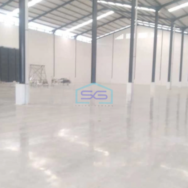 Dijual Gudang Luas Bangunan 2200 m²  Lokasi di Balaraja Tangerang-1