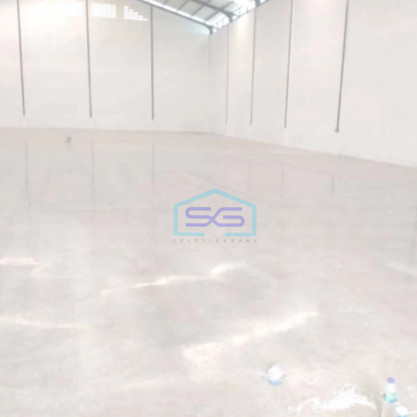 Dijual Gudang Luas Bangunan 2200 m²  Lokasi di Balaraja Tangerang-2