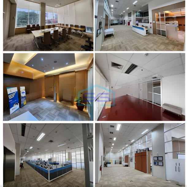 Dijual Ruang Usaha Luas Tanah 1911 m² Lokasi di Menteng Jakarta Pusat-1