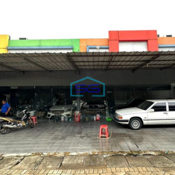 Dijual Ruko 2 Lantai Lokasi Strategis di Sunter Jakarta Utara-1