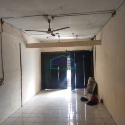 Disewakan Ruko 3 Lantai di Kemayoran Jakarta Pusat Luas Bangunan 108 m²