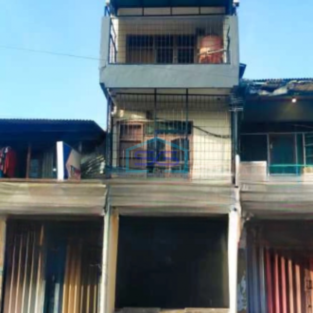 Disewakan Ruko 3 Lantai di Kemayoran Jakarta Pusat Luas Bangunan 108 m²-2