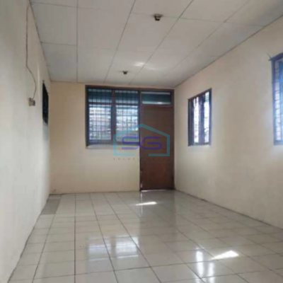 Disewakan Ruko 3 Lantai di Kemayoran Jakarta Pusat Luas Bangunan 108 m²