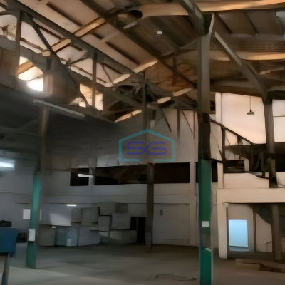 Dijual Gudang Luas Tanah 9102 m² Lokasi di Cakung Jakarta Timur