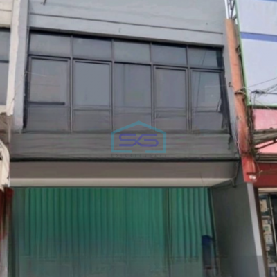 Disewakan Ruko 2 Lantai Pinggir Jalan Raya Sunter Jakarta Utara Luas Bangunan  180 m²